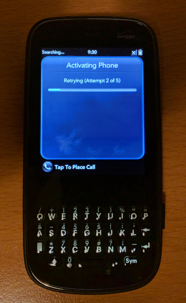 &ldquo;Pixi in Activation Loop&rdquo;