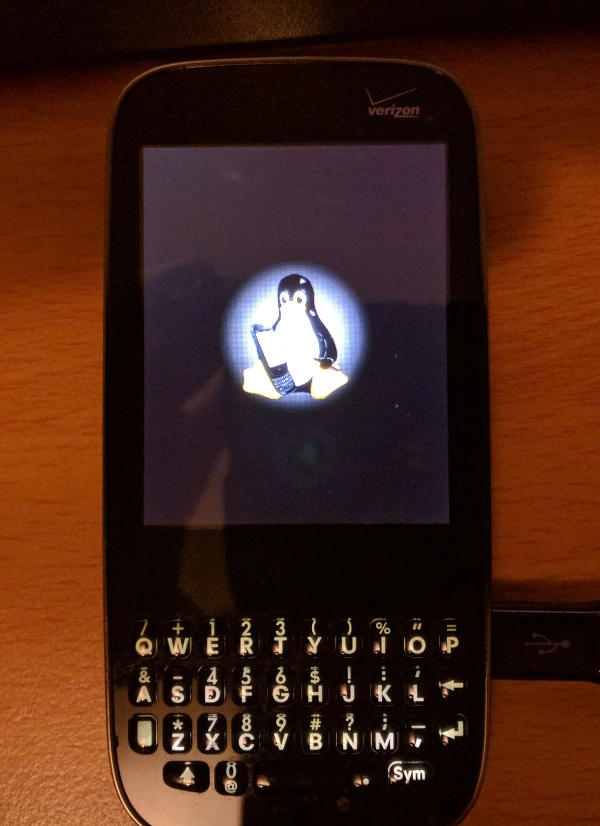 &ldquo;Pixi Tux&rdquo;