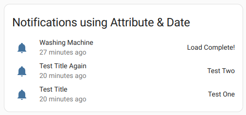 Screenshot of Auto-Entities